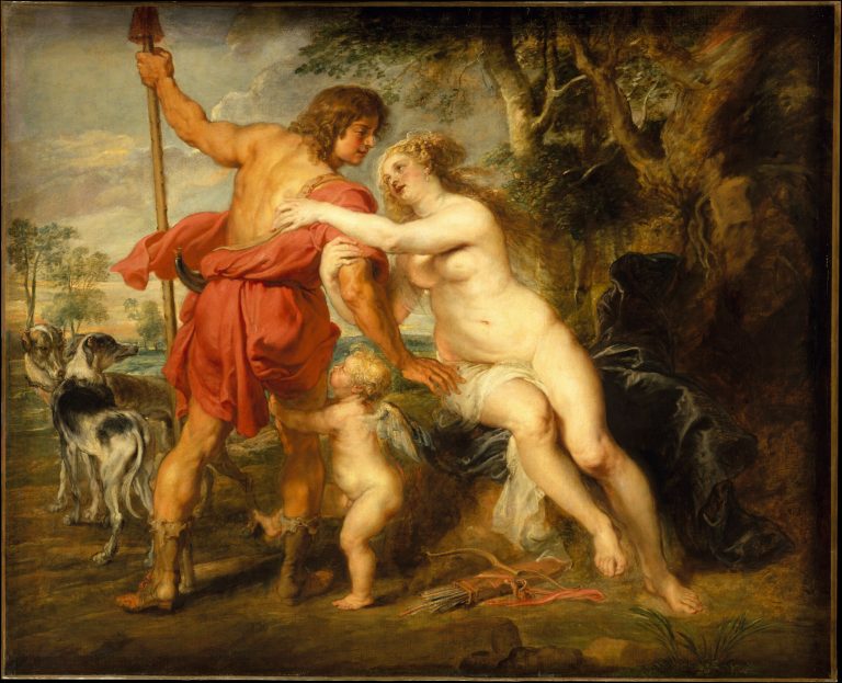 Revisiter et réviser Rubens