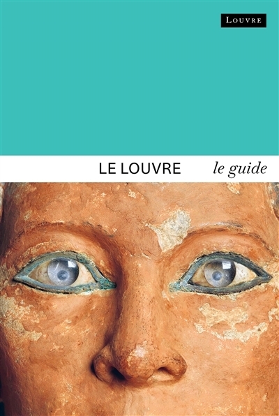 Présentation de la nouvelle édition du guide du Louvre