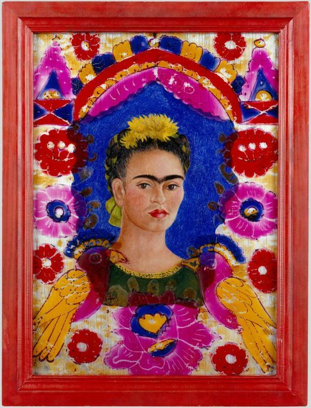 Le culte du soleil et l’observation scientifique dans les peintures de Frida Kahlo